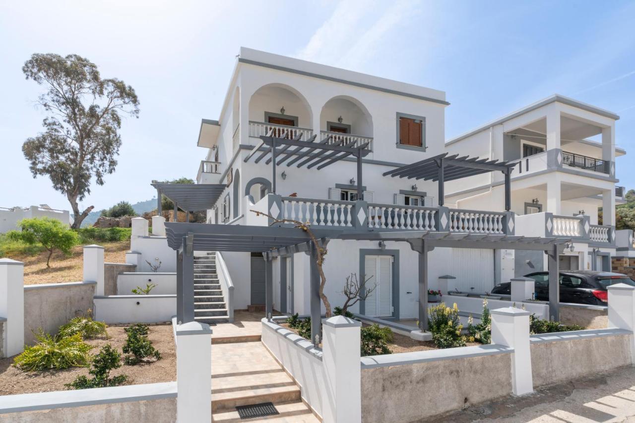 Tassos Apartments I Άλιντα Εξωτερικό φωτογραφία